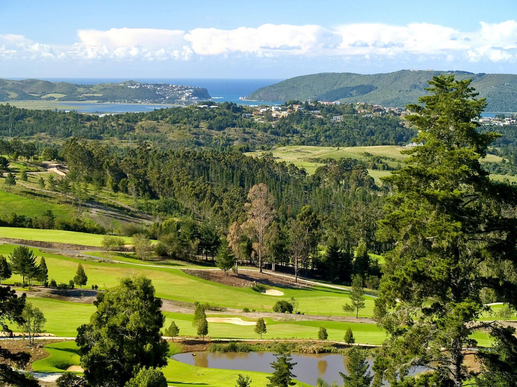 Sirius Lodge Knysna Exterior photo